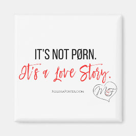 Imán de historias de amor