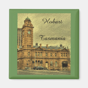 Imán de Hobart, Tasmania