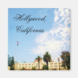 Imán de HOLLYWOOD, CALIFORNIA