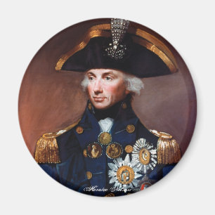 Imán de Horatio Nelson