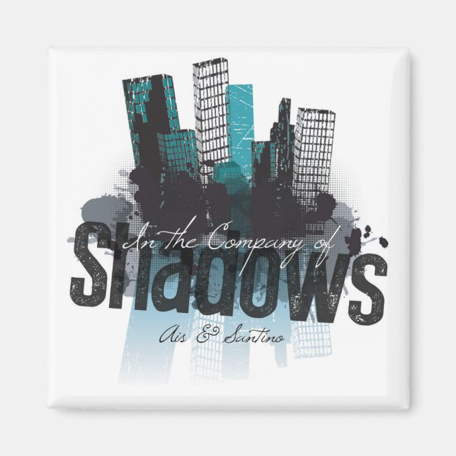 imán de horizonte (Frente)