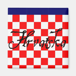 Imán de Hrvatska
