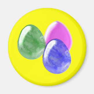 Imán de Huevos de Pascua