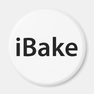 imán de iBake