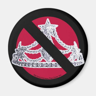 imán de icono de círculo