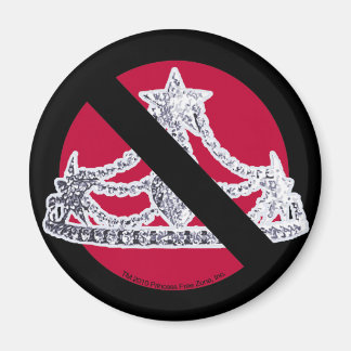 imán de icono de círculo