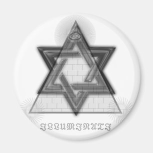 Imán de Illuminati