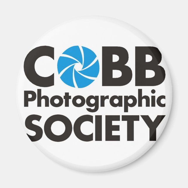 Imán de imagen completa estándar (Frente)