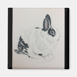 Imán de imagen de Marlon Bundo