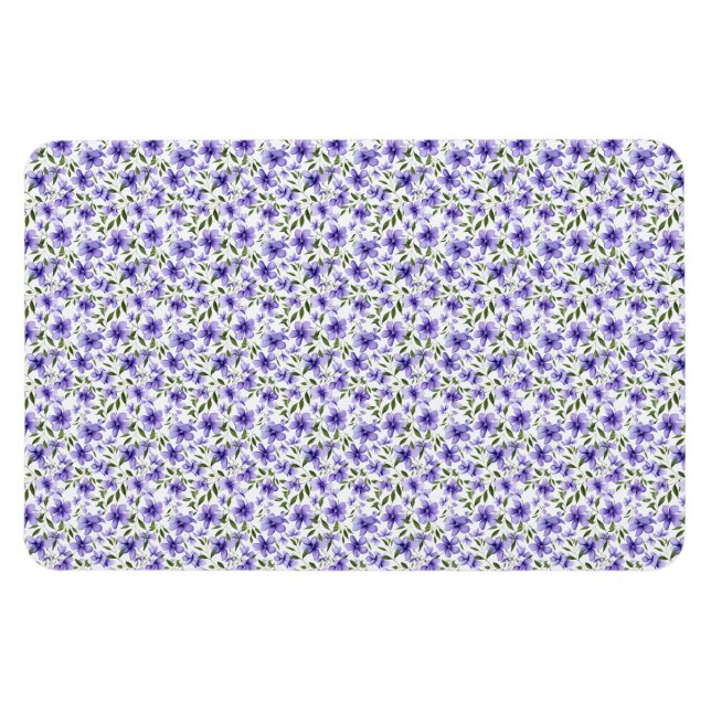 Imán de imagen flexible personalizado (Horizontal)