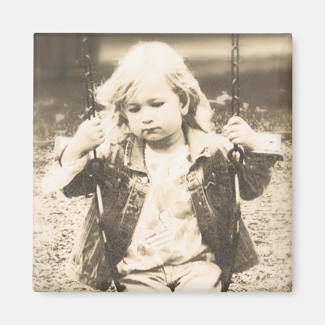 Imán de imagen (MO) (Frente)