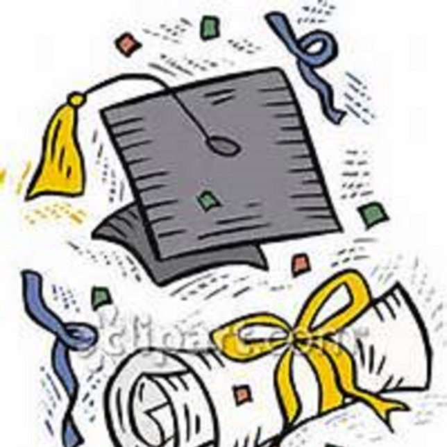 IMÁN DE INSERCIÓN DE INVITACIÓN DE GRADUACIÓN (Subido por el creador)