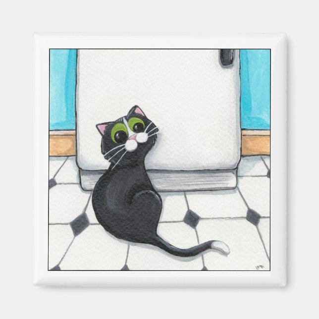 Imán de insinuación sutil (Frente)