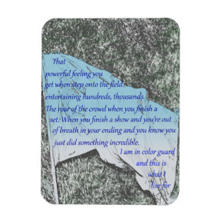 Imán de inspiración de marca de protección de colo