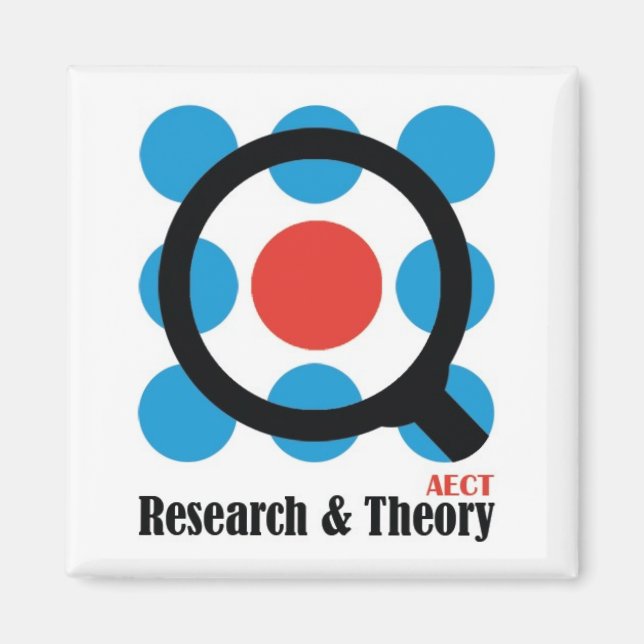 Imán de investigación y teoría de la TEC (Frente)