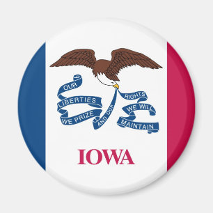 Imán de Iowa