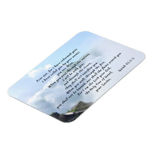 Imán de Isaías 43 Niágara