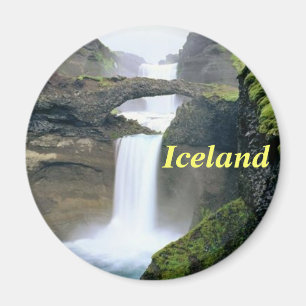 imán de Islandia