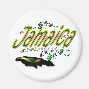 Imán de Jamaica Jamaica
