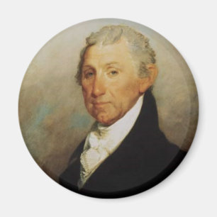 Imán de James Monroe