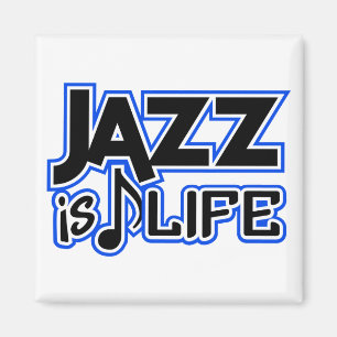 imán de jazz