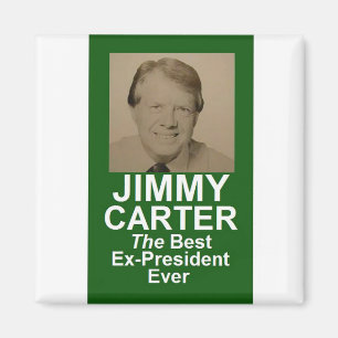 Imán de JIMMY CARTER