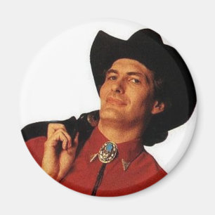 Imán de Joe Bob