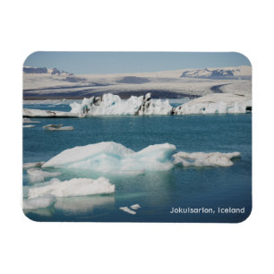 Imán de Jokulsarlon Islandia