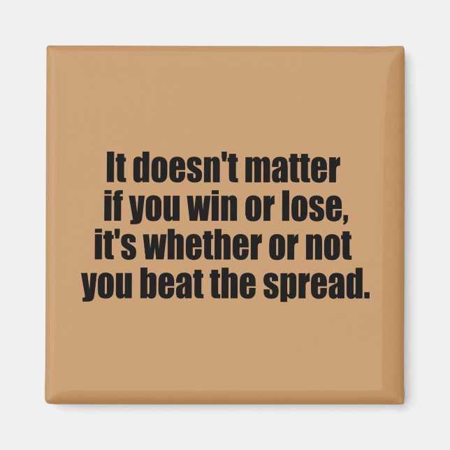 imán de juego (Frente)