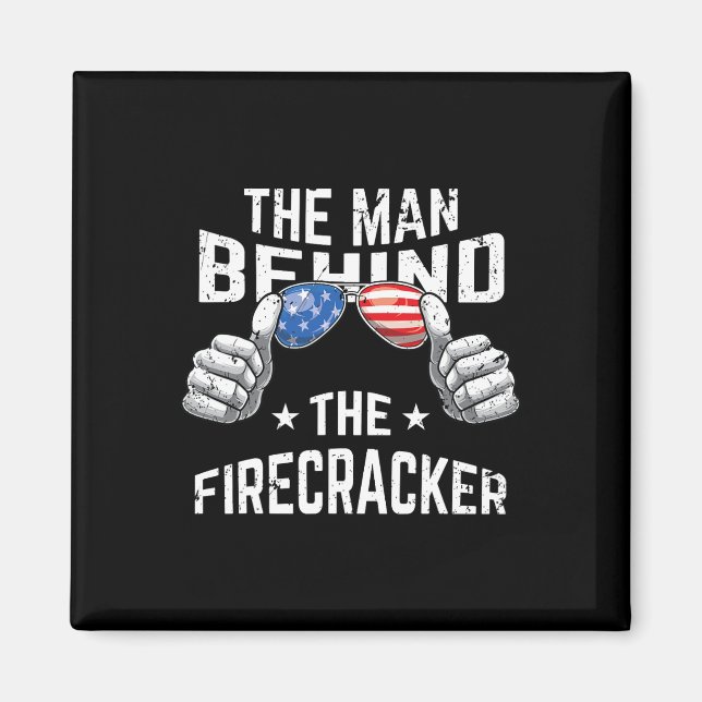 Imán De Julio El Embarazo Campaña Al Hombre Detrás De L (Frente)