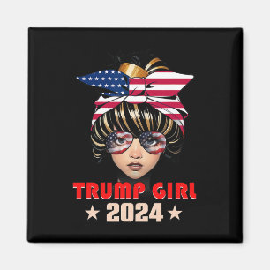 Imán De Julio Trump 45 47 Trump Chica 2024