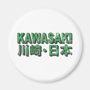 Imán de Kawasaki