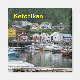 imán de ketchikan alaska
