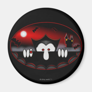 Imán de Kilroy del vampiro