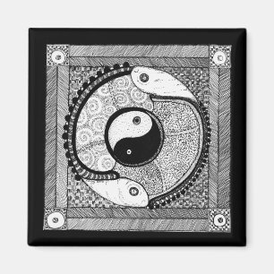 Imán de la armonía