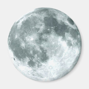 Imán de la astronomía "de la LUNA LLENA"