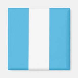 Imán de la bandera de Guatemala