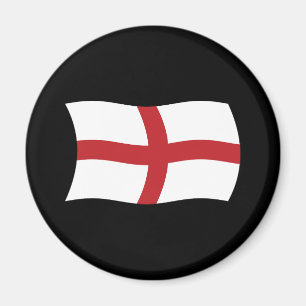 Imán de la bandera de Inglaterra