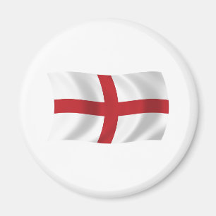 Imán de la bandera de Inglaterra