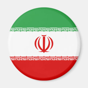 Imán de la bandera de Irán