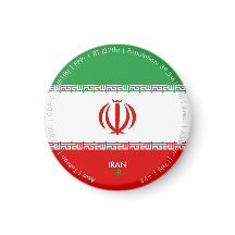 Imán de la bandera de Irán