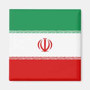 Imán de la bandera de Irán