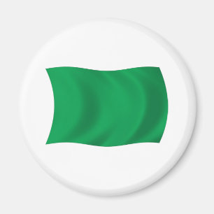 Imán de la bandera de Libia