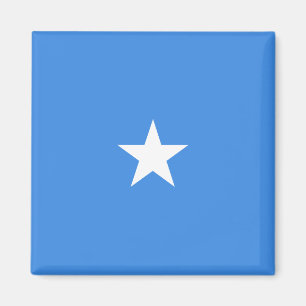 Imán de la bandera de Somalia