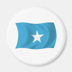 Imán de la bandera de Somalia