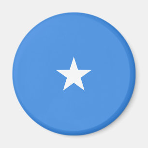 Imán de la bandera de Somalia