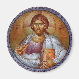 Imán de la bendición de Cristo