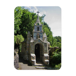 Imán de la capilla de Shell
