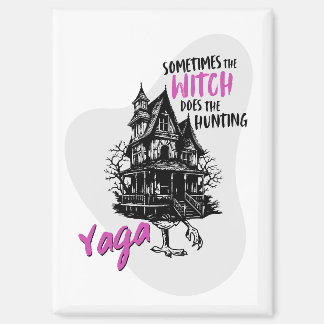 Imán de la Casa de Yaga