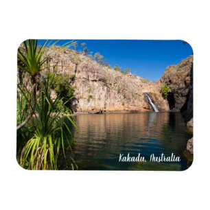 Imán de la cascada de Kakadu